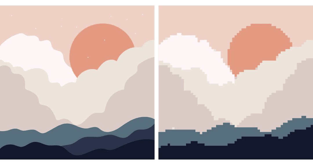 Pixel Art Demo 1