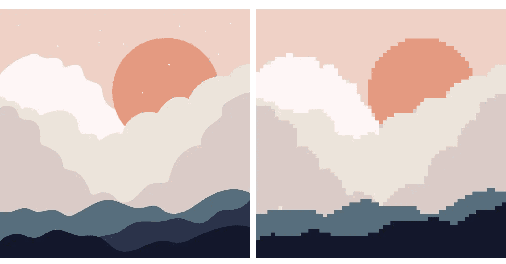 Pixel Art Demo 1
