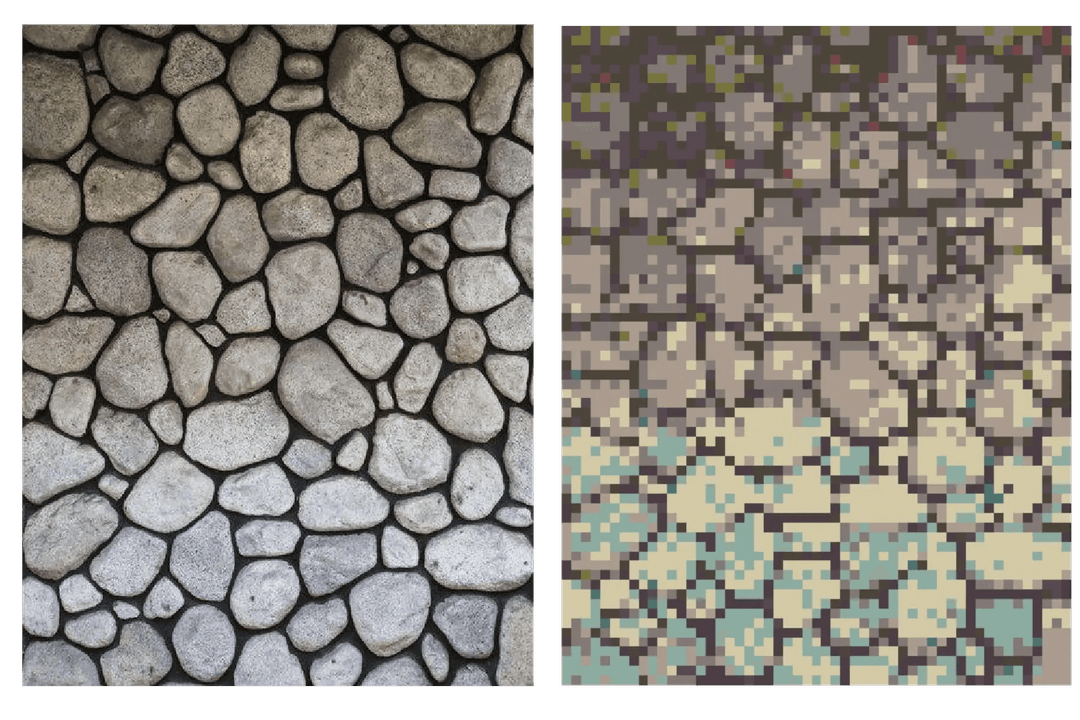 Pixel Art Demo 2