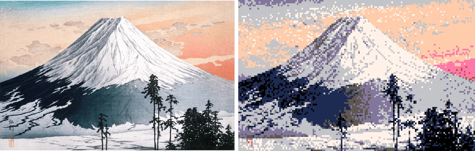 Pixel Art Demo 3